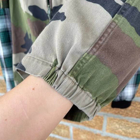 RP4LF army jacket one size - Picture 10 of 16